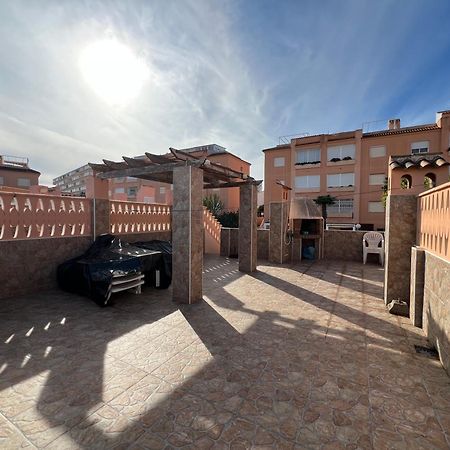 Chalet La Mata Torrevieja Exterior foto